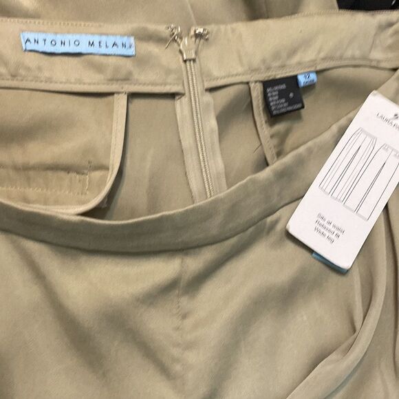 Antonio Melani Sage wide-leg Laura pants, size 12 - Picture 5 of 5